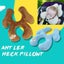 child car seat head support cute travel neck pillow baby stroller Carousel 2