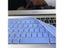 EU US-Enter Laptop Keyboard Cover For Macbook Air 13 A2337 A2179 Silicone Color Carousel 6