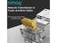 OMAY CAT6 CAT5E RJ45 Modular Plug Network Connectors UTP 50u Gold-Plated 8P8C Carousel 4
