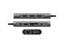 USB Type C HubTo HDMI-compatible 4K VGA Adapter RJ45 Lan Ethernet SD TF PD Carousel 6