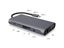 USB Type C HubTo HDMI-compatible 4K VGA Adapter RJ45 Lan Ethernet SD TF PD Carousel 7