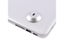 1 PC Notebook Keyhole Lock Hole Compatible Round Tablet And Phone External Carousel 6