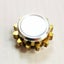 Gear Metal Alloy Spinner Fidget Toy Hand Spinner Finger EDC Focus Carousel 4