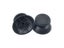 Bevigac 2PCS 3D Potentiometers Sensor Joystick Thumb Sticks Thumbsticks Cap Carousel 6