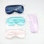 Imitated Silk Eye Patch Shading Sleep Eye Mask Eyepatch Travel Relax Carousel 4