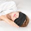 Imitated Silk Eye Patch Shading Sleep Eye Mask Eyepatch Travel Relax Carousel 6
