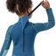 Trespass Kids Lillian 3MM Long Sleeve Swimming Surfing Wetsuit - 5-6Y Carousel 3