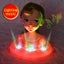 Children's Makeup Toy Princess DIY Head Mannequin Set Multi Carousel 6