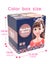 Children's Makeup Toy Princess DIY Head Mannequin Set Multi Carousel 7