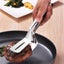 Stainless Steel Food Tongs Kitchen Utensils Buffet Pie Kitchen Carousel 3