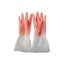 1Pair Silicone Cleaning Gloves Dishwashing Cleaning Gloves Scrubber Carousel 1