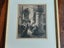 Vintage Print of Etching "An Episcopal Visit" by Leon Lhermitte(1844-1925) Carousel 2