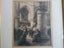 Vintage Print of Etching "An Episcopal Visit" by Leon Lhermitte(1844-1925) Carousel 3