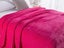 220x240cm Rose Red Blanket Plush Blanket Faux Fur Throws Blanket Carousel 4