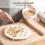 19 Holes Kitchen Accessories Dough Press Ravioli Making Mould Carousel 4