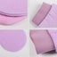 1Pc Shower Spa Exfoliator Two-sided Bath Glove 5colors Body Cleaning Carousel 4