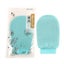 1Pc Shower Spa Exfoliator Two-sided Bath Glove 5colors Body Cleaning Carousel 6