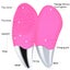 HSKOU Facial Cleansing Brush Ultrasonic Silicone Face Cleaner Deep Carousel 6