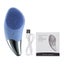 HSKOU Facial Cleansing Brush Ultrasonic Silicone Face Cleaner Deep Carousel 1