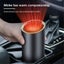 12V Car Heater Vehicle Heating Cooling Fan Portable Defrosting and Carousel 4