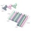 12Pcs/set Food Bag Clips Storage Bag Sealer Kitchen accessories Carousel 1