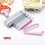 12Pcs/set Food Bag Clips Storage Bag Sealer Kitchen accessories Carousel 2