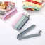 12Pcs/set Food Bag Clips Storage Bag Sealer Kitchen accessories Carousel 3