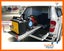 Drawer Slides 1200mm x 53mm With Lock 61kg Heavy Duty Runners 1 pair Carousel 3