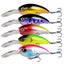 1PCS Minnow Fishing Lure 100mm14g Topwater Hard Bait Wobbler Jig Bait Carousel 4