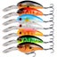 1PCS Minnow Fishing Lure 100mm14g Topwater Hard Bait Wobbler Jig Bait Carousel 5