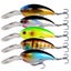 1PCS Minnow Fishing Lure 100mm14g Topwater Hard Bait Wobbler Jig Bait Carousel 6