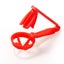 Tomato Slicer Cutter Grape Tools Cherry Strawberry Divider Kitchen Carousel 1