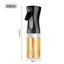 200/300ML Oil Bottle Plastic Kitchen Oil Spray Bottle Baking Vinegar Carousel 1