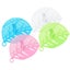1 Pcs Leaf Shaped Rice Wash Gadget Noodles Spaghetti Beans Colanders Carousel 5