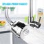 Kitchen gadgets 2/3 Mode Faucet 360 Degree Rotation Filter Extension Carousel 3
