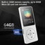 16GB MP3 Player HIFI Sport Music Speakers Media FM Radio Recorder Carousel 3