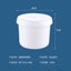 Portable Outdoor Travel Tea Set Kung Fu Tea Set Lazy Tea Set Plastic Carousel 5