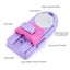 MOONBIFFY Hot Sale DIY Nail Art Machine Printer Pattern Manicure Carousel 5