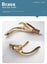 Mixer Tap Brass Sink Bathroom Faucet Deck Mounted Hot Cold Water Basin Taps Carousel 10