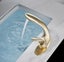 Mixer Tap Brass Sink Bathroom Faucet Deck Mounted Hot Cold Water Basin Taps Carousel 11