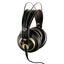 Pro Over-ear Semi-open Studio Headphones Carousel 1
