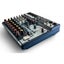 Usb Mixer / Interface 4-mono 4-stereo Fx Carousel 3