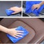 Microfiber Towel Car Care Polishing Wash Cleaning Cloth Plush Washing Carousel 3