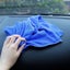 Microfiber Towel Car Care Polishing Wash Cleaning Cloth Plush Washing Carousel 4