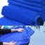 Microfiber Towel Car Care Polishing Wash Cleaning Cloth Plush Washing Carousel 5
