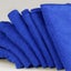 Microfiber Towel Car Care Polishing Wash Cleaning Cloth Plush Washing Carousel 6