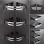 Corner Shower Shelf Bathroom Shampoo Shower Shelf Holder 304 Carousel 2