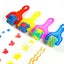 Children Toddler Sponge Stamp Brush Kits Flower Drawing Toys for Carousel 6