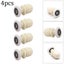 4PCS 19/23/25mm Diameter Shower Glass Sliding Door Hanging Wheel Carousel 5