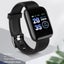 Plus Smart Bracelet Sports Bracelet D13 Color Screen Bracelet Sports Carousel 2